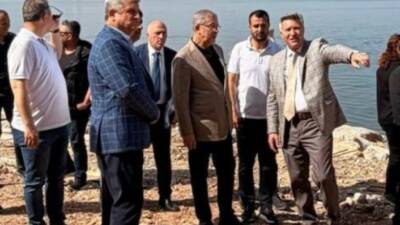 Olay Gazetesi Yazarı Ahmet Emin Yılmaz, Büyükşehir Belediyesi Genel Sekreteri