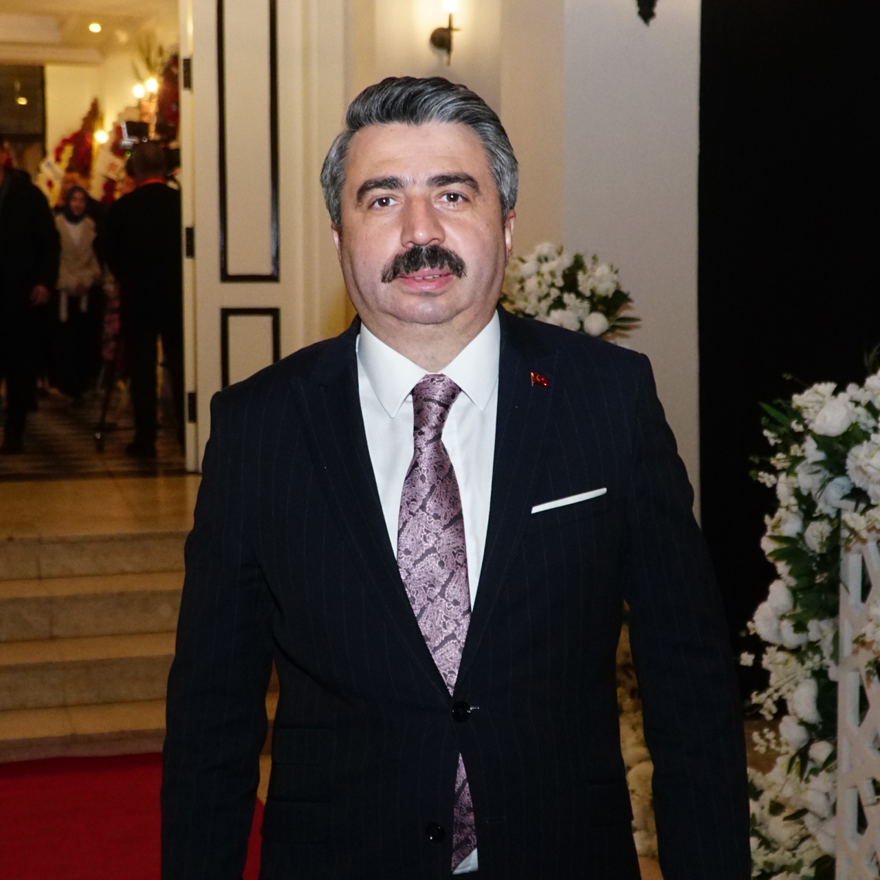 Bursa'da siyaset dünyasını buluşturan yılın düğünü 32 21