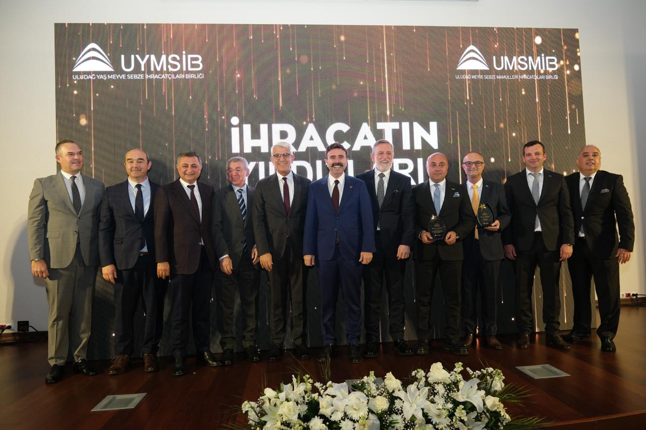 Bursa'nın dev markası Marmarabirlik'e büyük ödül 1 22c295d3 f069 42b9 8d64 ab8efe4367ac