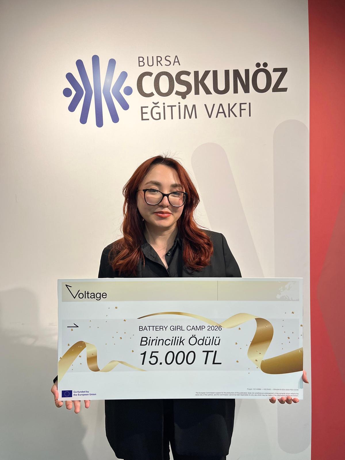 BTÜ'ye çifte ödül