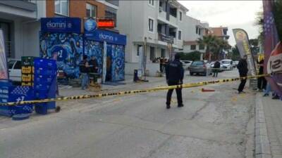Balıkesir’in merkez Altıeylül ilçesinde 17 Nisan’da bir markete düzenledikleri silahlı