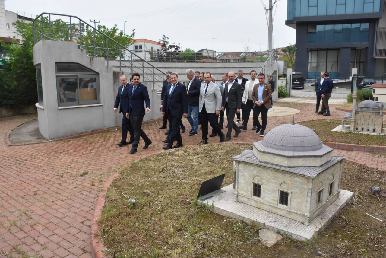 TİKA Başkanı Eren, BALKANTÜRKSİAD’da 5 2ba516c4 cb2f 4ba6 ab6d 7137cb5e0884