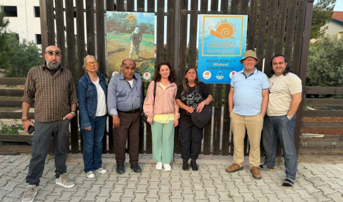 Ekolojik Yaşam Derneği (EKODER), Kuzey Kıbrıs Türk Cumhuriyeti’nde (KKTC), Yeniboğaziçi