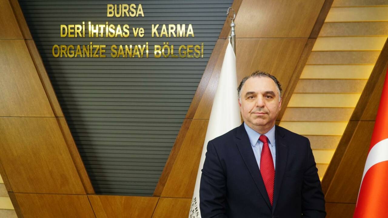Bursa Deri OSB Başkan Vekili Çağlar'dan bayram öncesi kritik çağrı 4 2d0ed1dd 8d11 4960 834e 5a7bf1cf525a