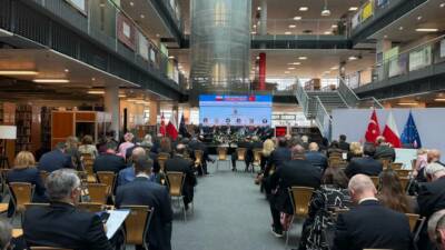 Bursa Teknik Üniversitesi (BTÜ) II. Polonya - Türkiye Rektörler Forumu’na