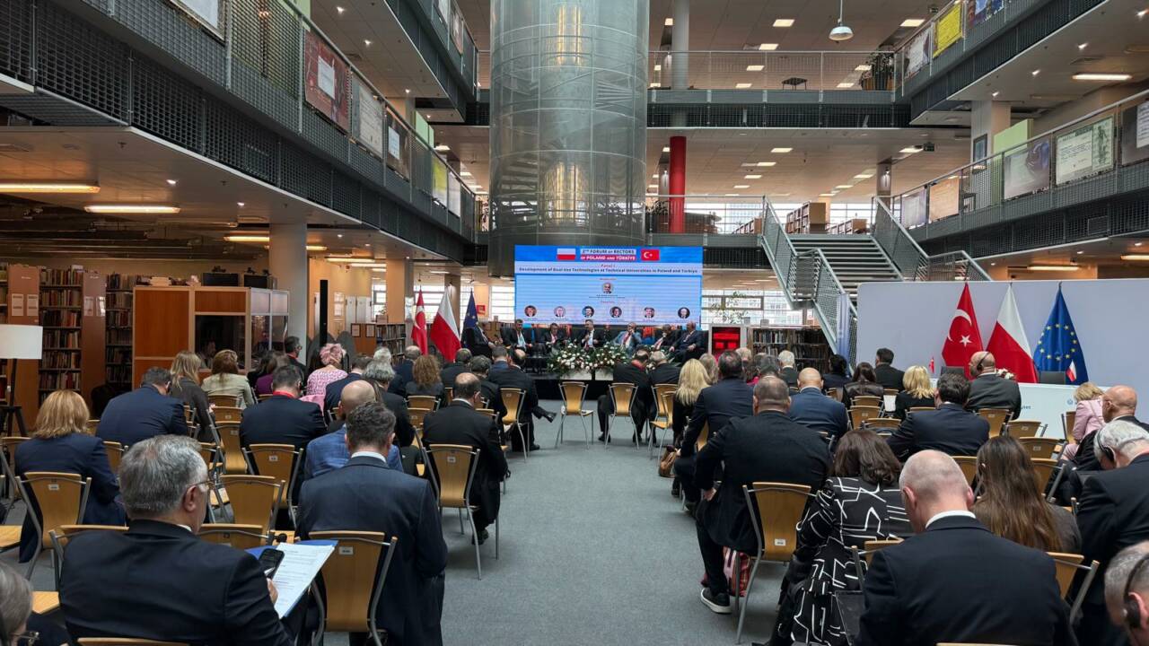 BTÜ Polonya-Türkiye Rektörler Forumu’nda yerini aldı 3 3 1