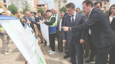 Olay Gazetesi Yazarı Ahmet Emin Yılmaz bugünkü köşesinde, Bursa’nın deprem