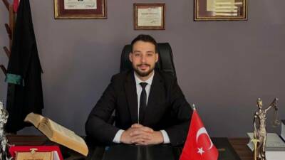 Olay Gazetesi Yazarı Ahmet Emin Yılmaz, İYİ Parti Bursa teşkilatında