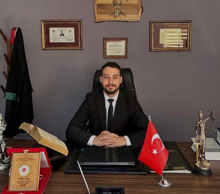 Bursa’da istifa depremi bitmiyor! O isim de ayrıldı… Olay Gazetesi Yazarı Ahmet Emin Yılmaz, İYİ Parti Bursa teşkilatında