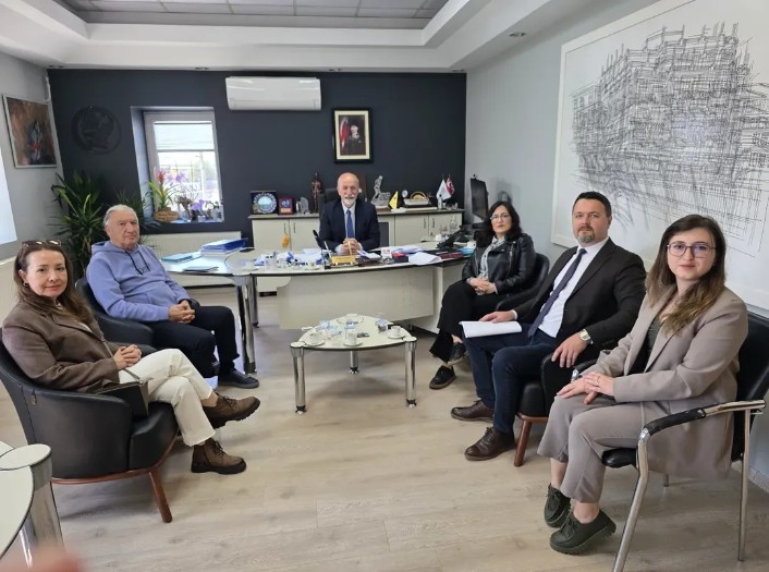 Bursa’daki bilinmeyen tarih: Lidya medeniyeti Valilik merkezi Eşkel mi? 9 3 yazi icin nilufer belediyesinde golyazi tarihi ve turizmii icin toplanti yapildi