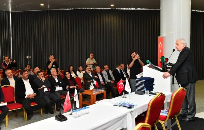 Genç mühendislere en çarpıcı Bursa dersi: Ülkenin en hırpalanmış kenti!