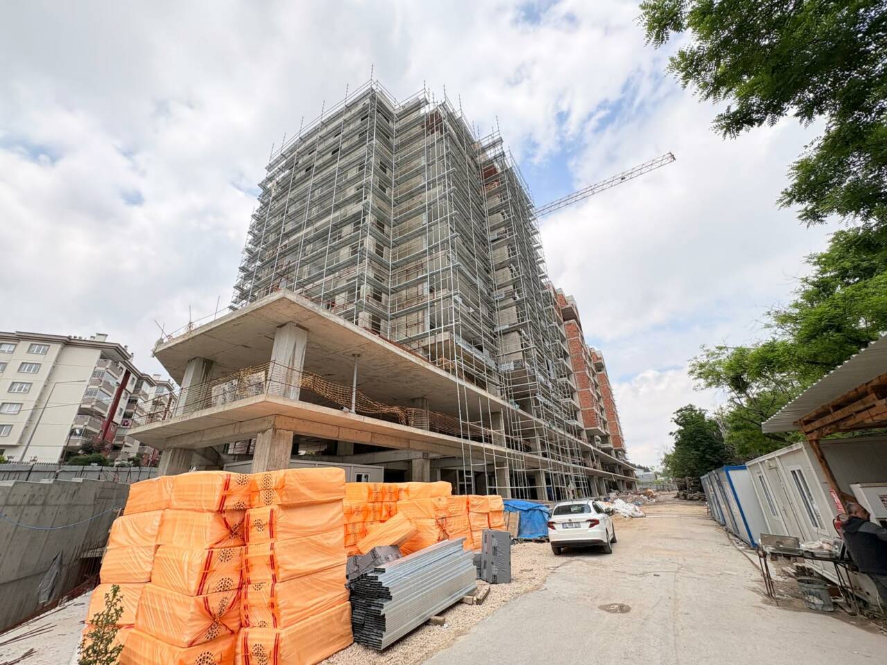 Bursa'da bir ilki gerçekleştiren konut projesi! 7 32d88f20 e593 4c04 86b5 261e3e9b64a1