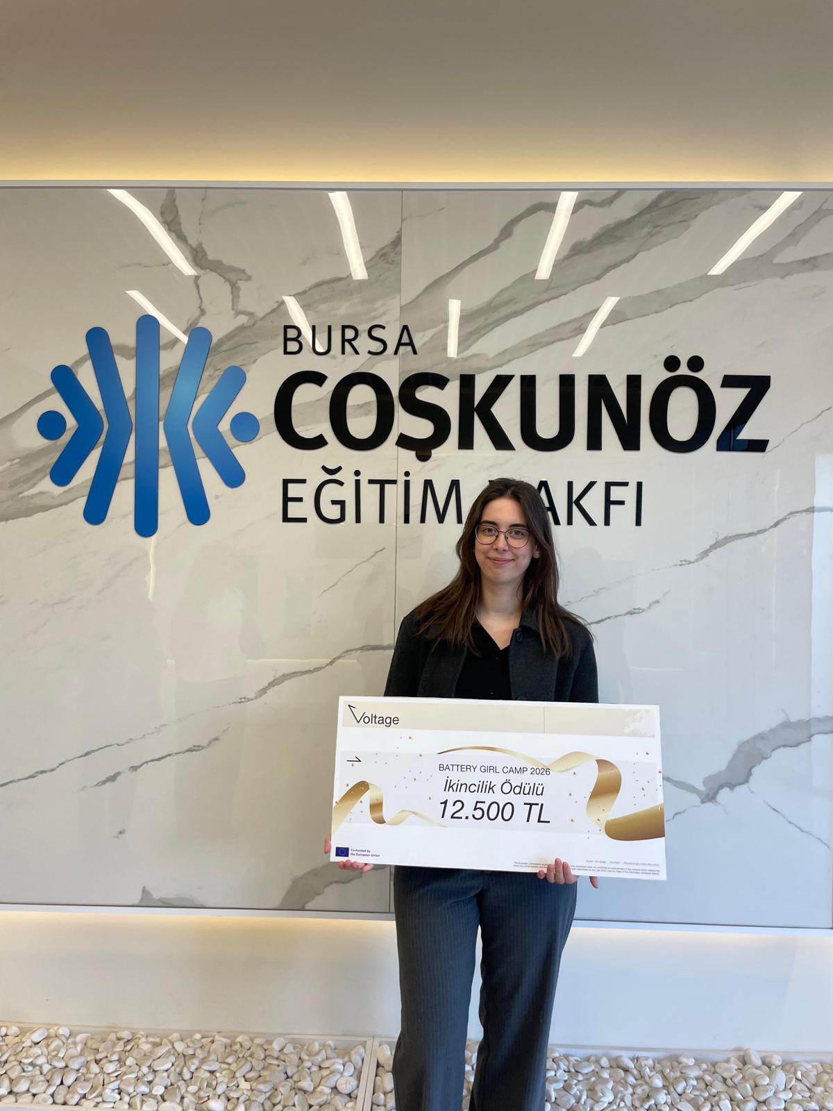 BTÜ'ye çifte ödül