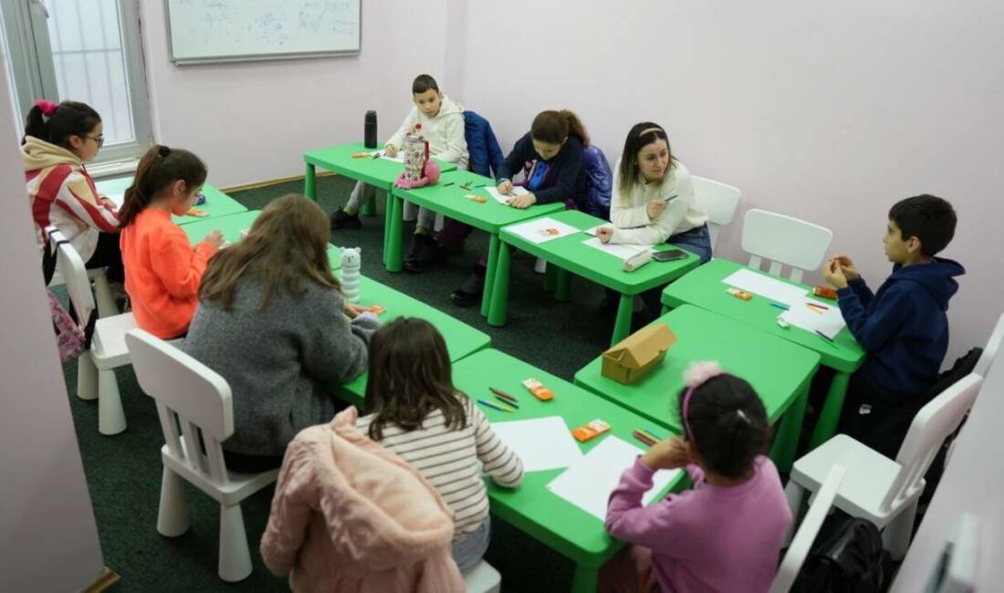 Bursa’da Kestel’den eğitim odaklı belediyecilik Kestel Belediyesi, eğitim alanında yürüttüğü çok yönlü çalışmalarla ilçede adeta