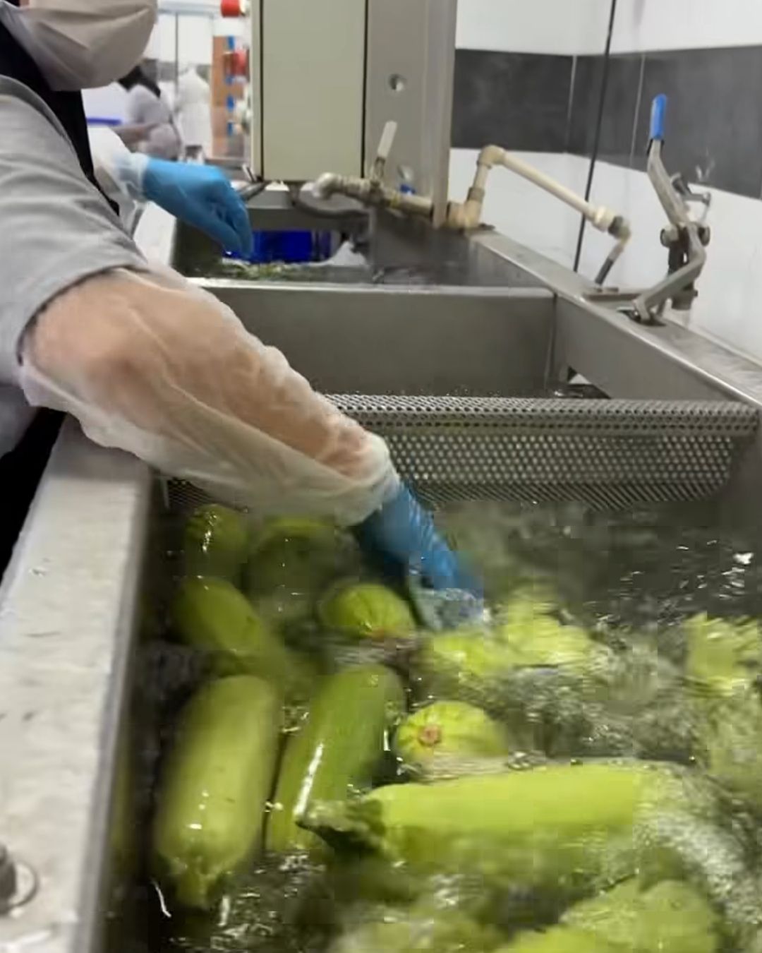 Referans Catering, ozonlu yıkama sistemi ile gıda güvenliği standartlarını yükseltiyor 4 Referans Catering, Ozonlu Yıkama Sistemi ile Gıda Güvenliği Standartlarını Yükseltiyor