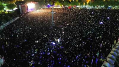 Bursa’da 19 Mayıs Atatürk’ü Anma, Gençlik ve Spor Bayramı konserler