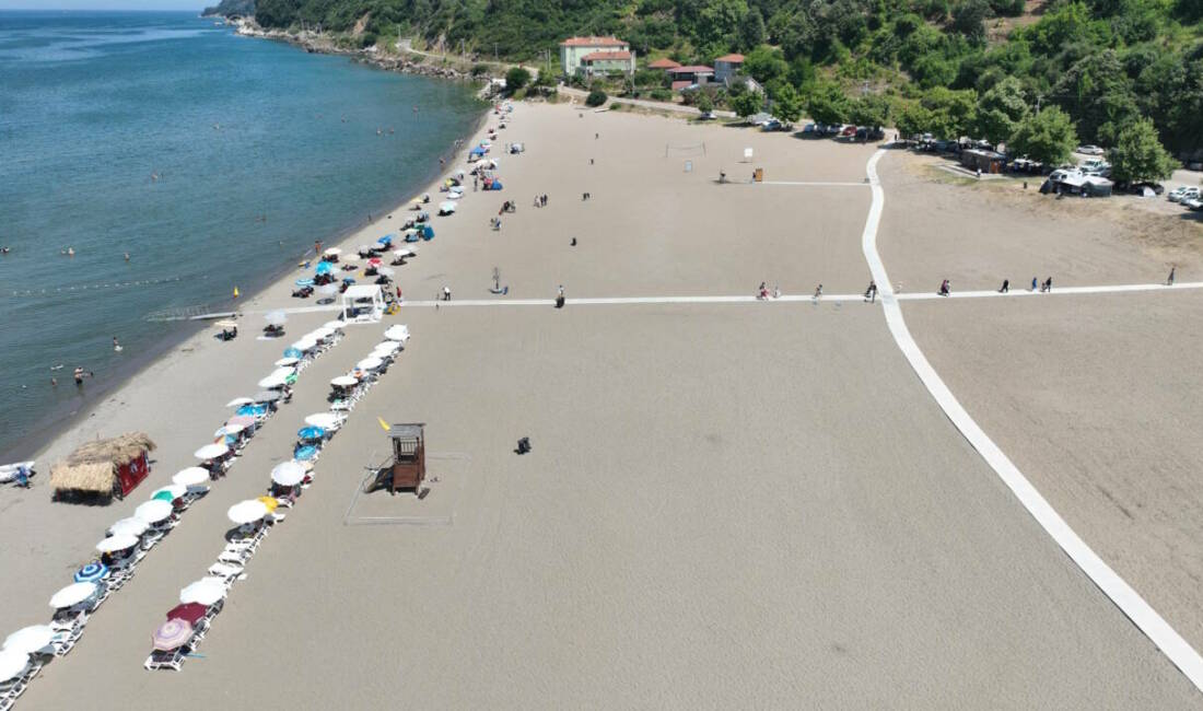 Bursa’nın Mavi Bayrak’lı plajları açıklandı! İşte bu yazın güvenli sahilleri… Kültür ve Turizm Bakanı Mehmet Nuri Ersoy, bu yıl 580