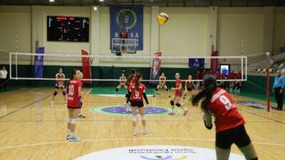 Bursa Büyükşehir Belediyesi'nin 'Bursa Uluslararası Spor Festivali' kapsamında 17 ilçede
