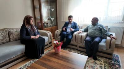 Bursa Büyükşehir Belediyesi tarafından Anneler Günü vesilesiyle şehit annelerine özel