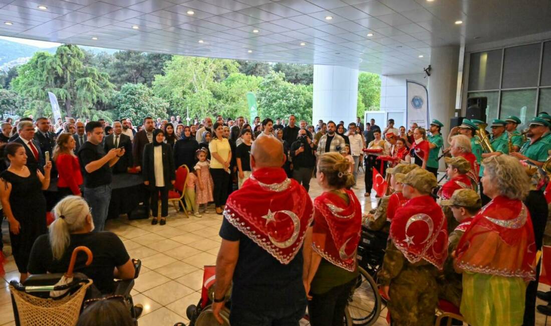 Bursa Kent Konseyi Engelliler Meclisi’nin Bursa Büyükşehir Belediyesi ve Bursa