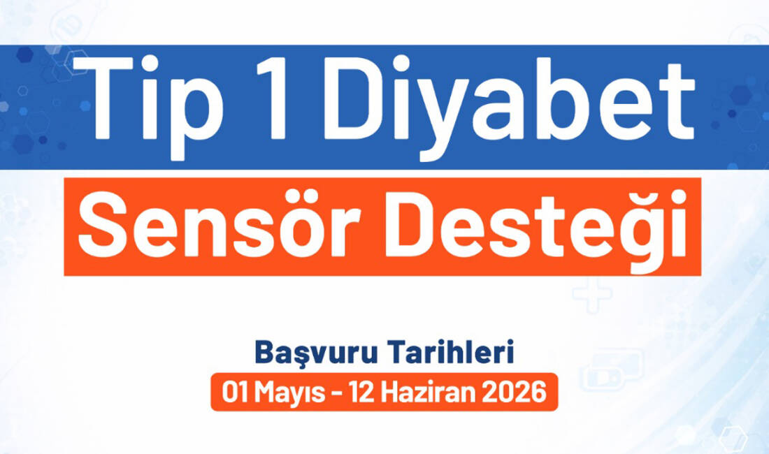 Bursa’da diyabetli öğrencilere sensör desteği! Başvurular uzatıldı Gençlerin daha iyi bir eğitim alabilmesi ve gelecek kaygısı yaşamaması