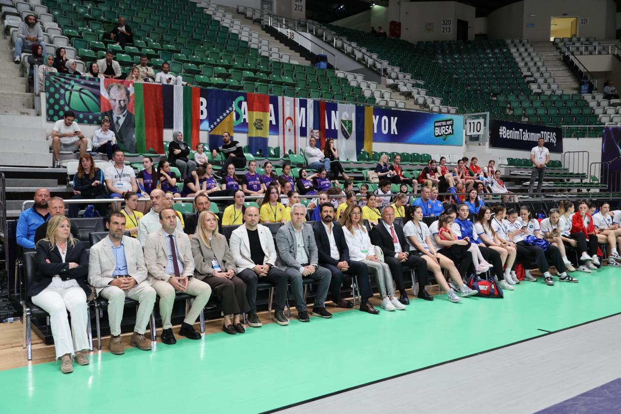 Bursa'da sporun birleştirici gücü: Dev spor festivalinde kardeşlik rüzgarı 2