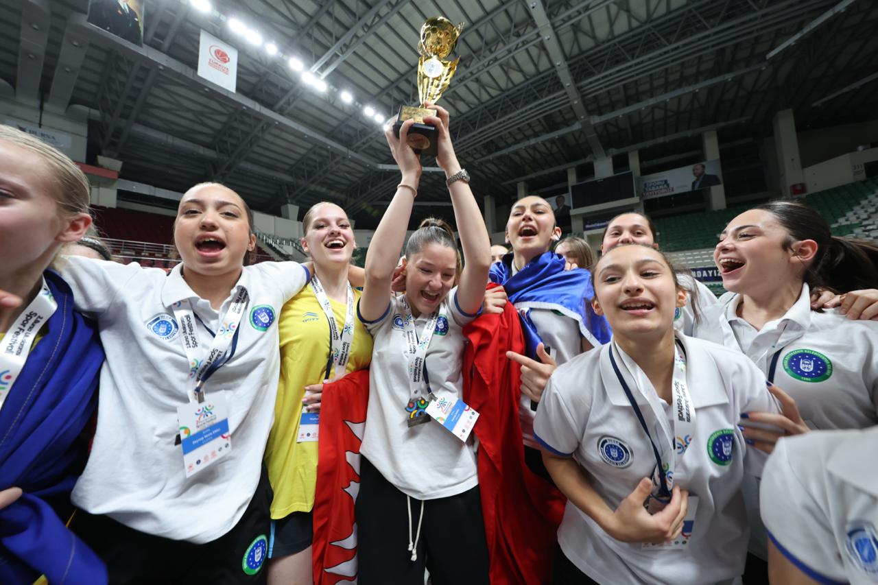 Bursa'da sporun birleştirici gücü: Dev spor festivalinde kardeşlik rüzgarı 1