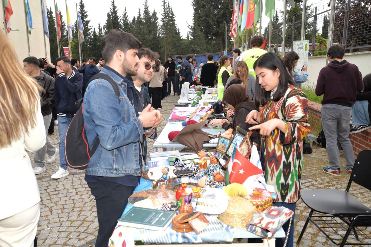 Bursa Uludağ Üniversitesi'nde Hıdırellez böyle kutlandı 1 4 5