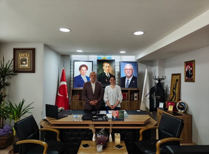 Bursa’nın hayali, 14 yıllık rüyası: İşte hızlı trenden en son görüntü! 10 4 yazi icin iyi parti il baskani ismail kaya ve il genclik kollari baskani nilay