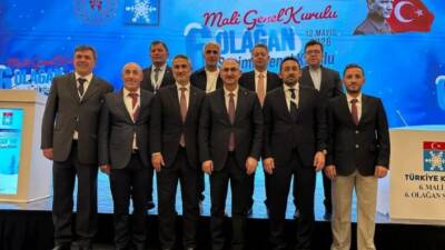 Olay Gazetesi Yazarı Ahmet Emin Yılmaz, Kayak Federasyonu Başkanı seçilen
