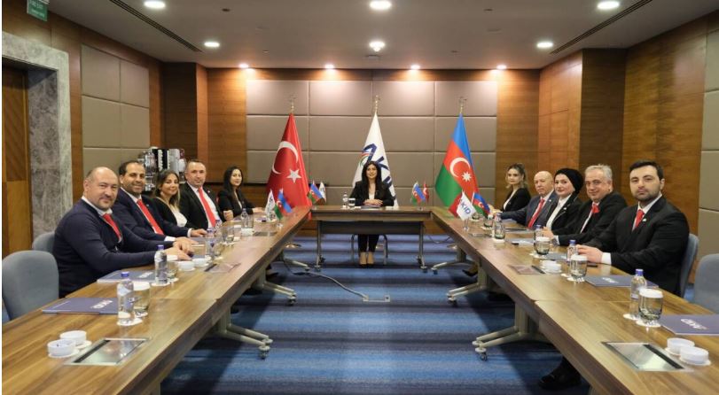 4 yazi icin kurucu baskanligini pervin hazarin yaptigi akid kuruldu