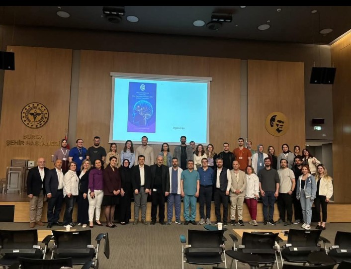 Bursa’daki bilinmeyen tarih: Lidya medeniyeti Valilik merkezi Eşkel mi? 10 4 yazi icin sehir hastanesindeki toplanrida kamu hastaneleri doktorlarina inme egitimi verildi