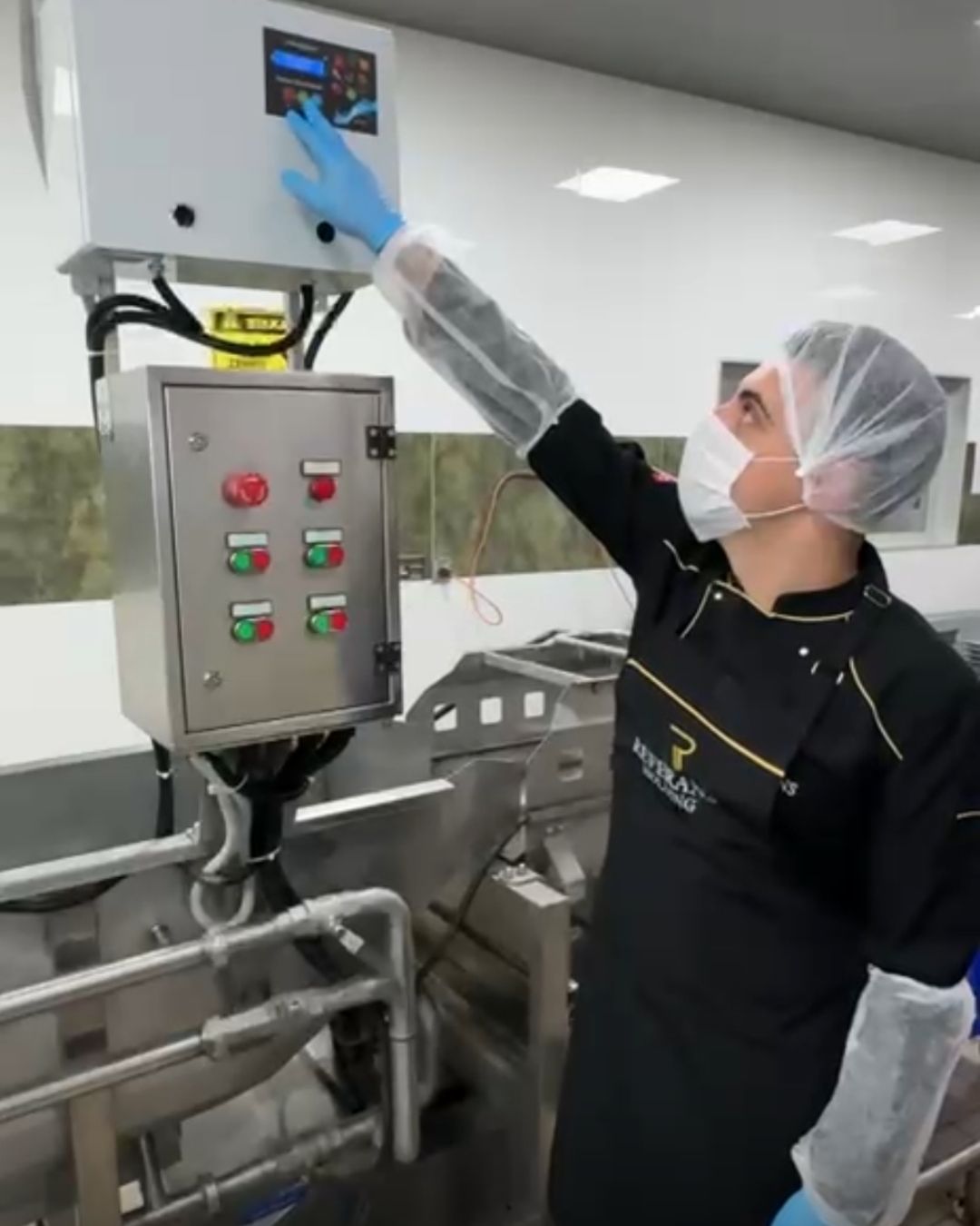 Referans Catering, ozonlu yıkama sistemi ile gıda güvenliği standartlarını yükseltiyor 5 Referans Catering, Ozonlu Yıkama Sistemi ile Gıda Güvenliği Standartlarını Yükseltiyor