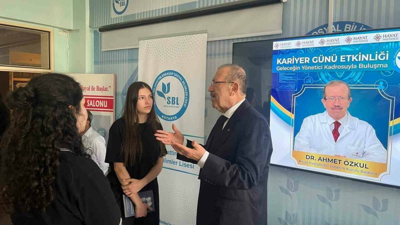 Bursa'nın 48 yıllık tecrübesi Kütahya’da gençlerle buluştu 2 48 yillik tecrube kutahyada genclerle bulustu 858927b79c96