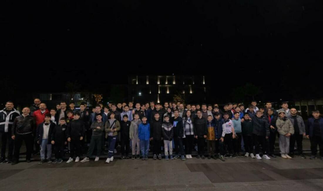 Bu yıl Antalya’da 18’incisi düzenlenecek olan 2026 Uluslararası MEB Robot
