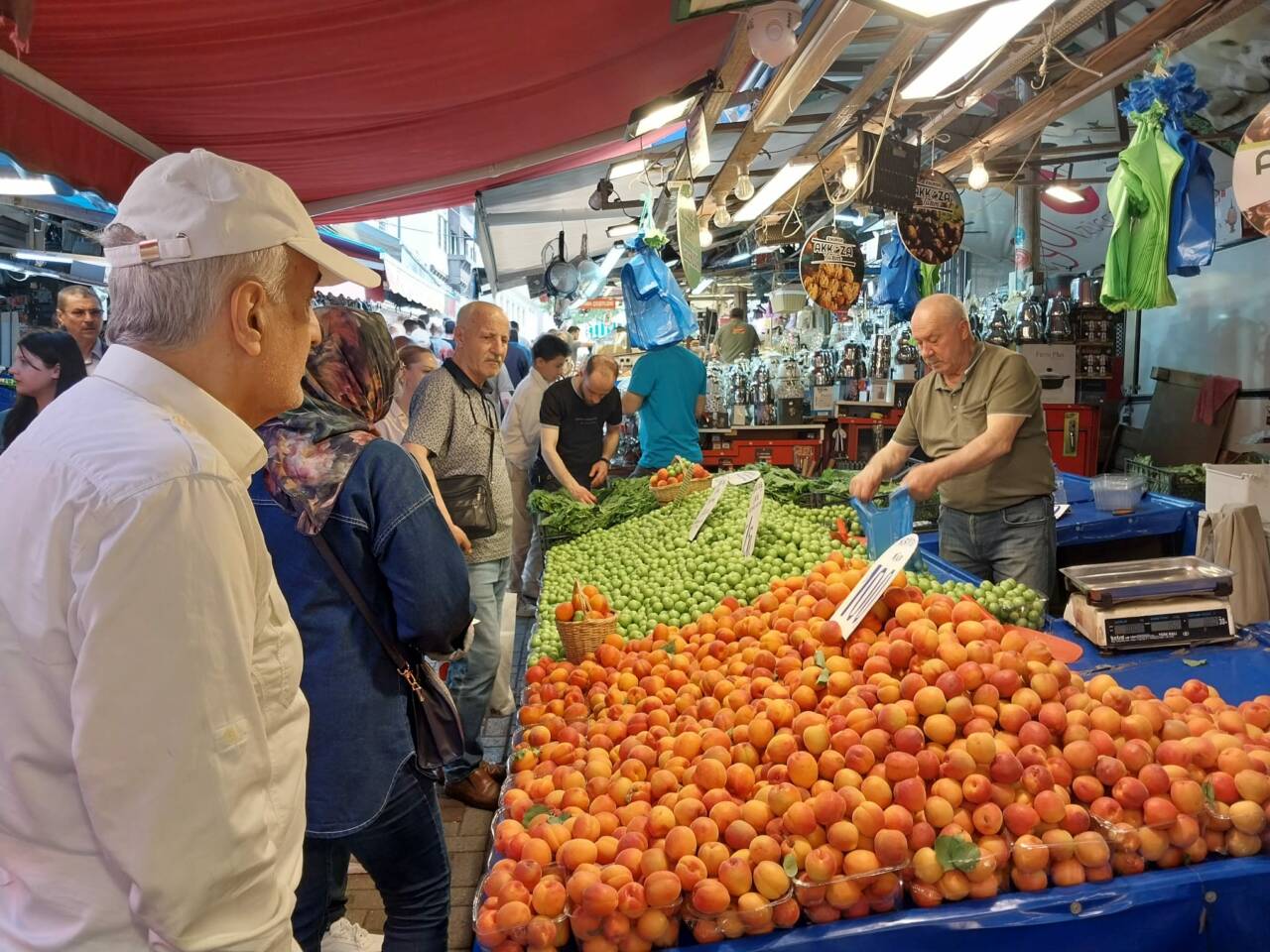 Bursa bu sene meyveye doyacak! Oda Başkanı Veli Koç;'Merak etmeyin fiyatlar düşecek' 6 4d473a9f 6c6f 452f 8c23 4702a0263846 1