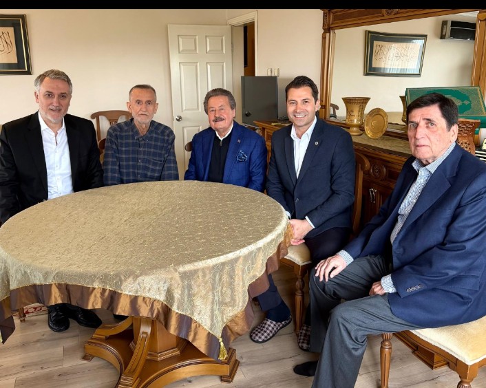 5 yazi icin cavit caglar ismail hakki arslan turhan arslan semih vardarbas omer kumova