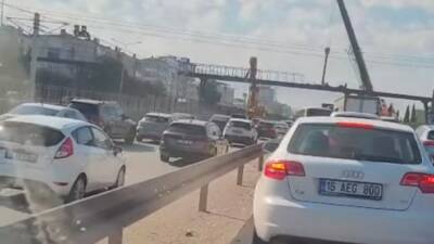 Olay Gazetesi Yazarı Ahmet Emin Yılmaz, farklı noktalarda devam eden