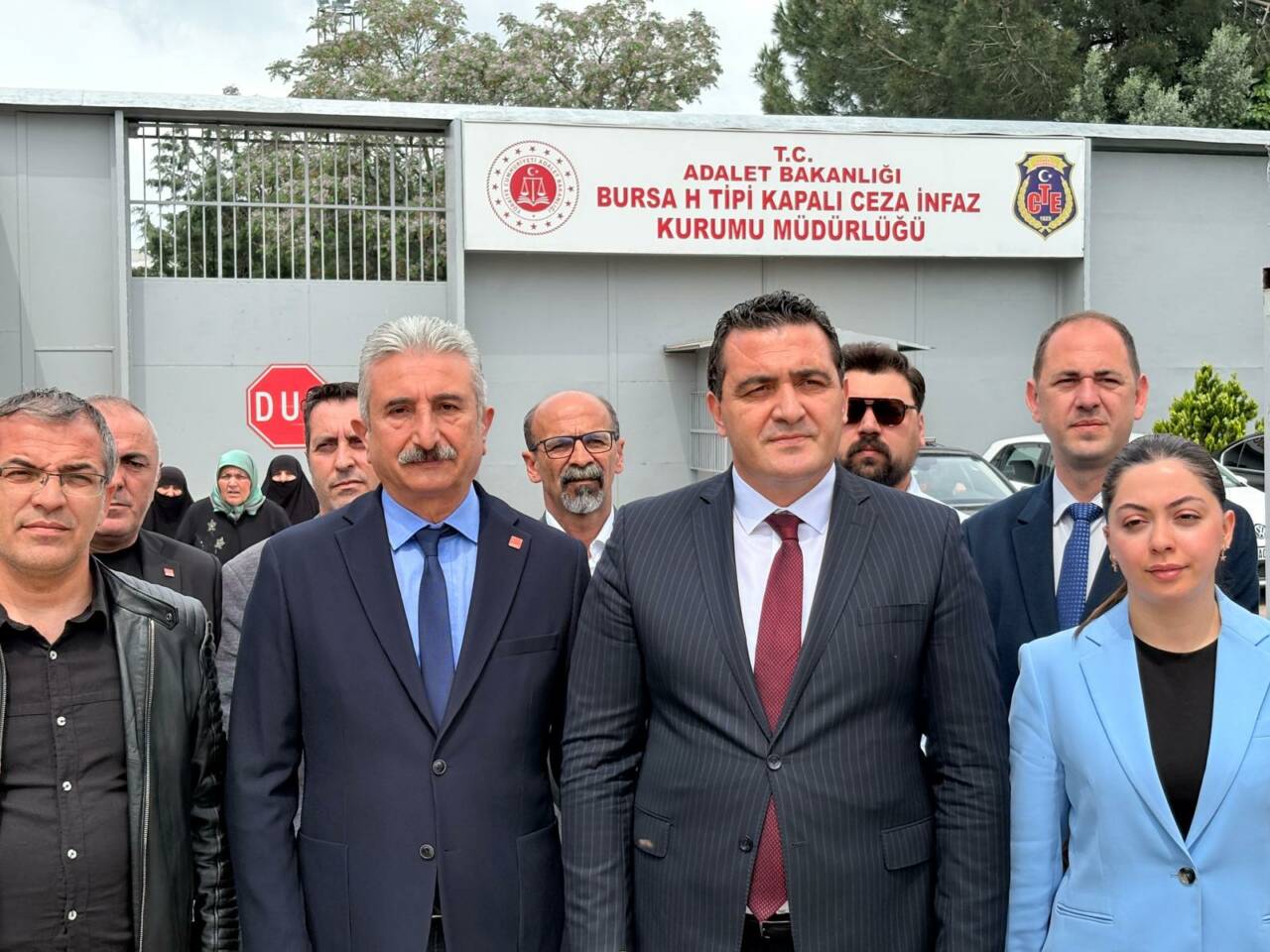 CHP Genel Başkan Yardımcısı Karasu'dan Mustafa Bozbey’e ziyaret 3 576b8dce 43e9 44f3 9093 e6fa63218b0a