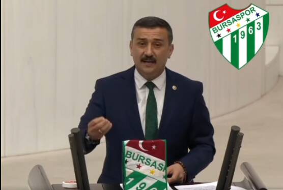Depreme dirençli Bursa için en kritik adım: Merkezin mahalle mahalle röntgeni çekildi! 12 6 yazi icin iyi parti bursa milletvekili selcuk turkoglu tbmm kursusune bursaspor bayragi serdi