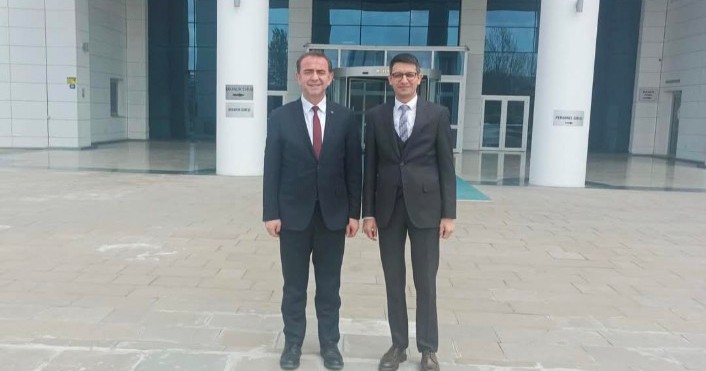 Bursa’daki bilinmeyen tarih: Lidya medeniyeti Valilik merkezi Eşkel mi? 12 6 yazi icin tarim ve orman bakan danismani mustafa sahin ve keles belediye baskani ali dogru