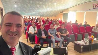 Olay Gazetesi Yazarı Ahmet Emin Yılmaz, Geçen yıl Ankara’da