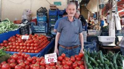 Tuz Pazarı Esnafı Nedim Sarıkaya da vatandaşların çok merak ettiği