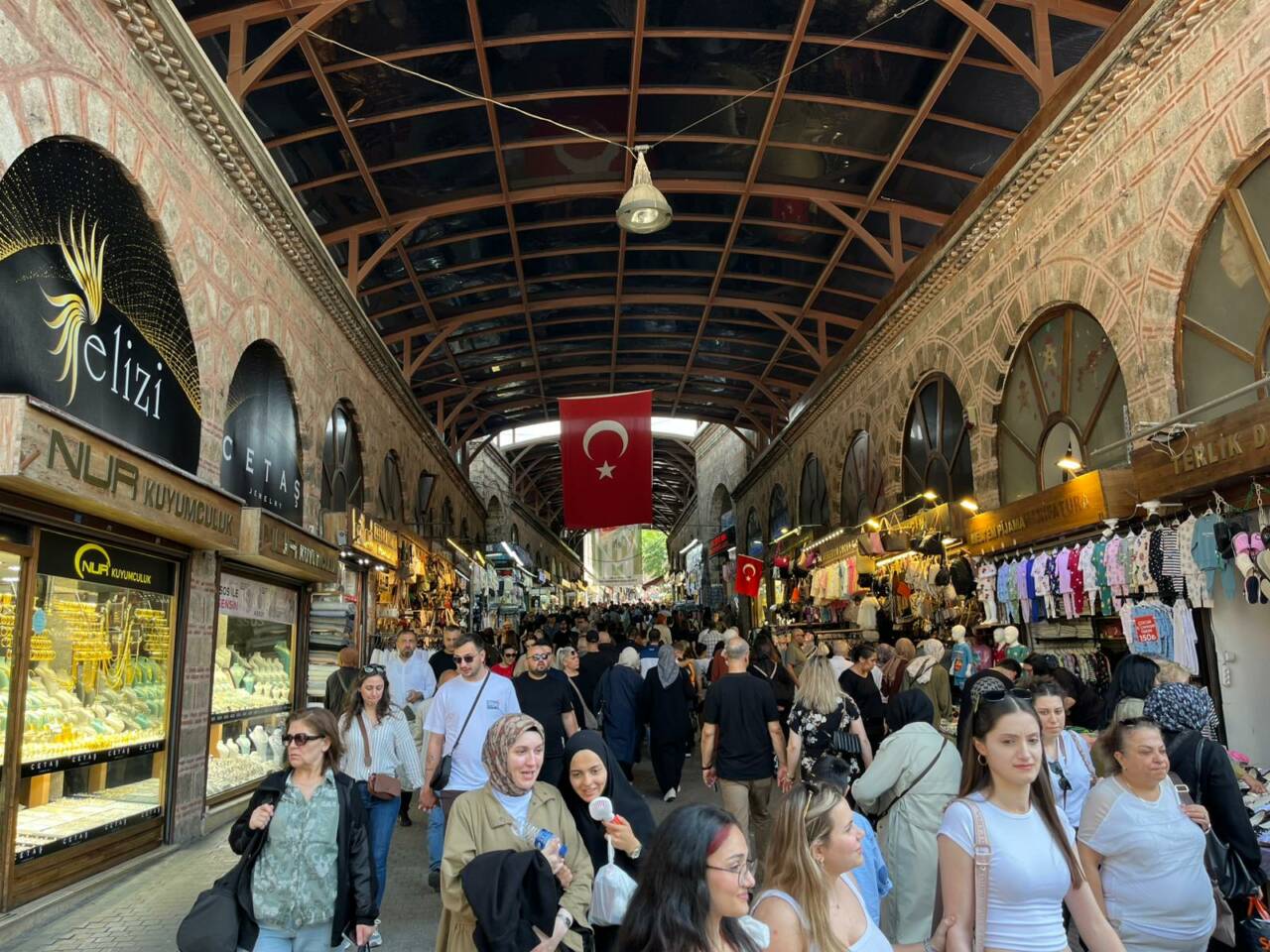 Bursalılar bayram için buraya akın etti! Adım atacak yer kalmadı 6 60a2d8b2 5c3b 4a9d 9228 ab7e509723b7
