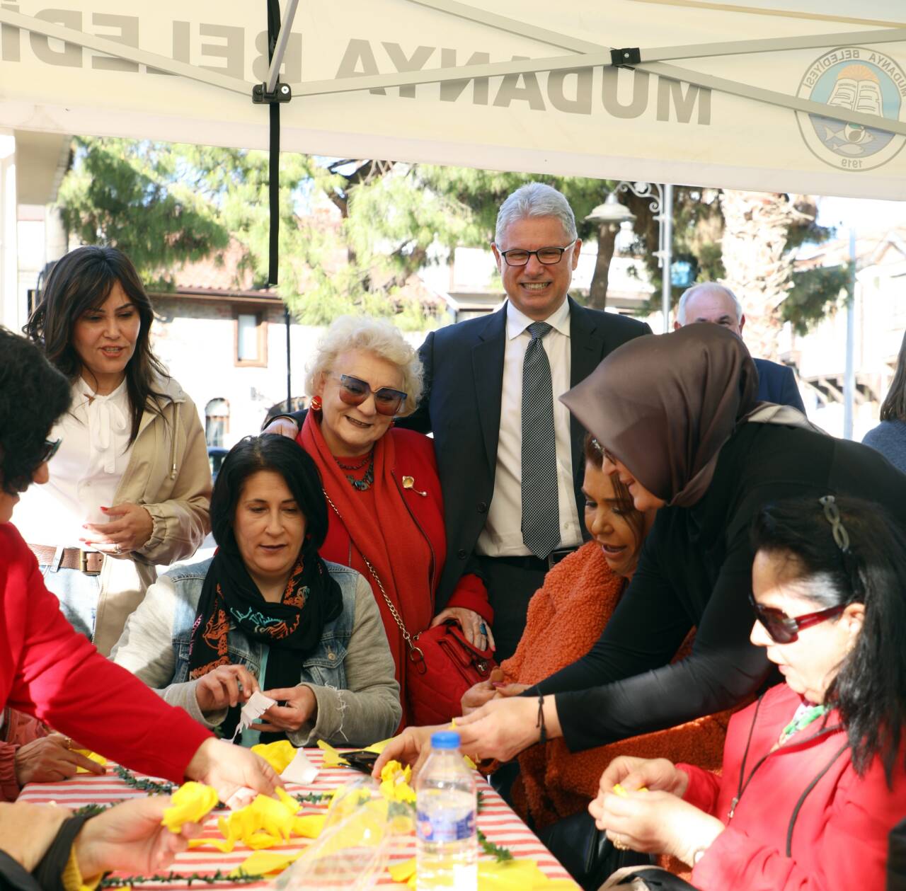 Bursa'nın turistik mahallesinde Hıdırellez coşkusu 6 Bursa'nın turistik mahallesinde Hıdırellez coşkusu