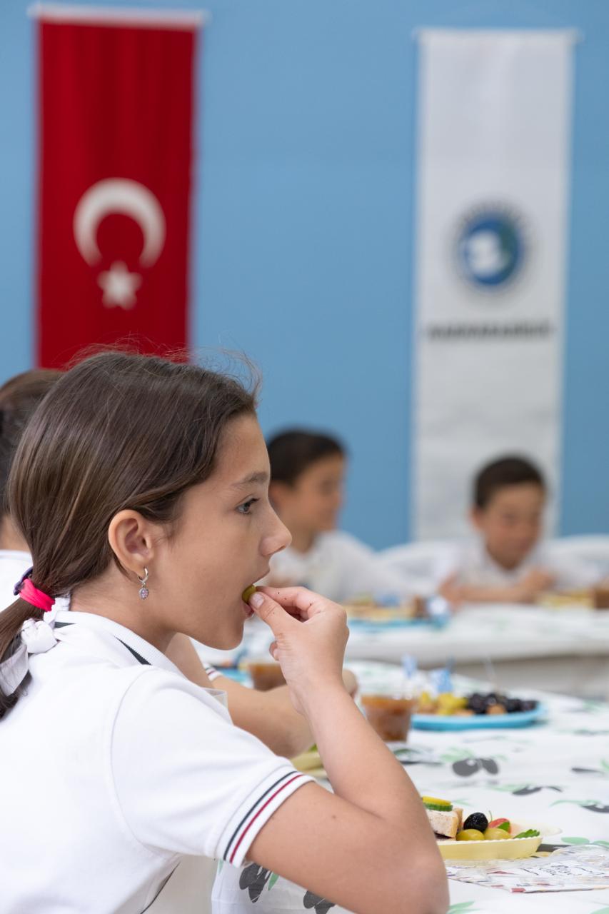 Bursa'nın büyük markası Marmarabirlik'in minik şeflerinden eşsiz tarifler 6 682fff88 0cdb 4ac4 80b7 0dc2a6797d70