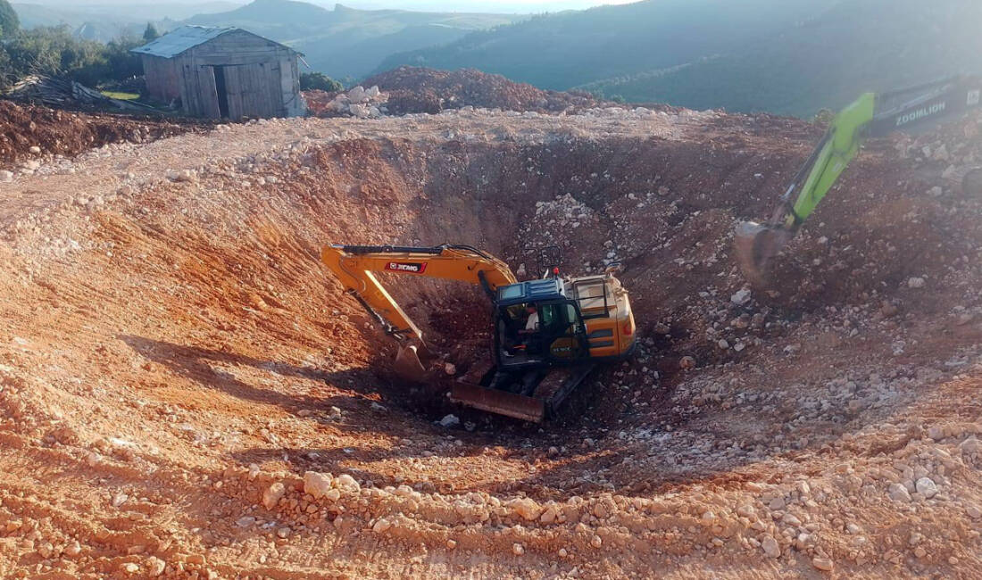 Bursa’nın ciğerleri için kritik adım! Bursa Orman Bölge Müdürlüğü, yangın sezonu öncesi müdahale kapasitesini artırmak