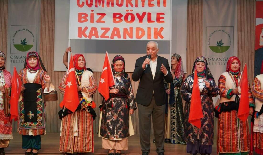 Bursa’da yörüklerden anlamlı etkinlik Bursa Uludağ Yörük Türkmen Dernekleri Federasyonu (BUYTÜDEF) tarafından Rabia Bala