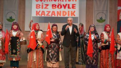 Bursa Uludağ Yörük Türkmen Dernekleri Federasyonu (BUYTÜDEF) tarafından Rabia Bala
