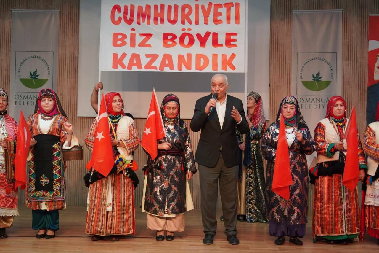 Bursa'da yörüklerden anlamlı etkinlik 8 69680579113099927877276041697261036226182800n
